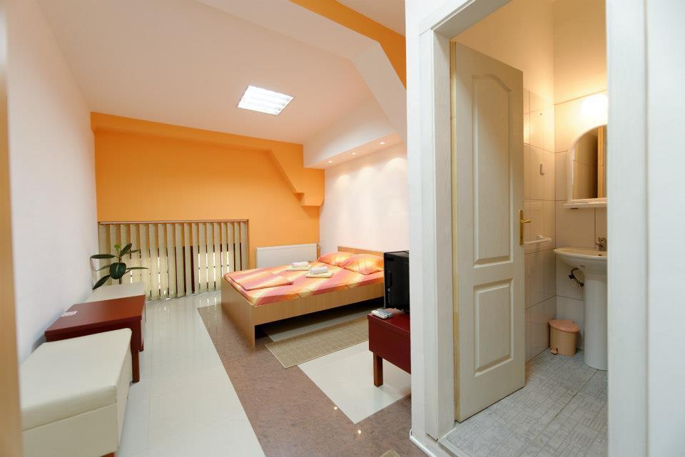 Hostel Paparazzo & Apartmens Kikinda Habitación foto