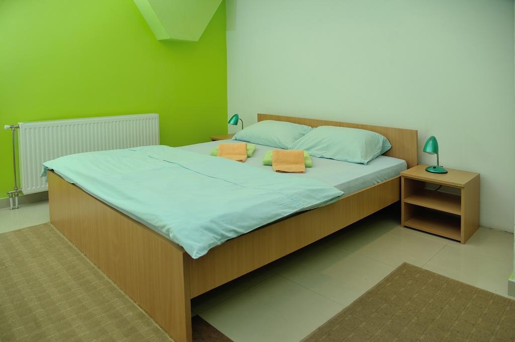 Hostel Paparazzo & Apartmens Kikinda Habitación foto